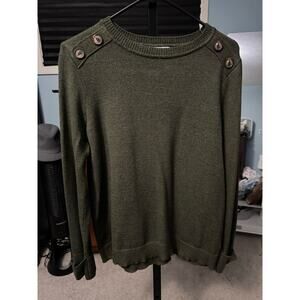 Pink Clover Women’s Sweater